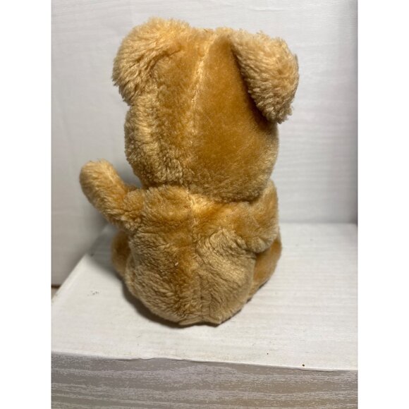 Winnie the Pooh Plush & Mug Set Walt Disney, Elandia Swivel Puzzle Cup 1960's - Picture 4 of 16